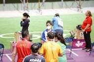 Manu Bhaker did not get any extra time from the jury despite her pismalfunction